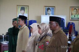 Wali Kota lantik pejabat pimpinan tinggi pratama