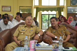 Walikota Buka Rapat Posko Organik 2018