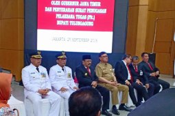 Bupati Syahri Mulyo Dilantik lalu Dinonaktifkan Gubernur
