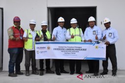 ULM tambah daya listrik 2.180 kVA untuk gedung-gedung baru