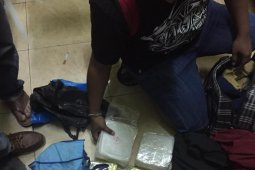 BNNP Jatim Bekuk Pengedar Narkotika Lintas Provinsi