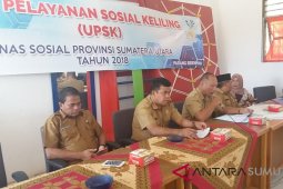 UPSK Dinsos Sumut hadir di Kota Padangsidimpuan