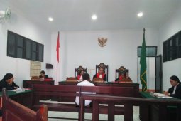Terdakwa pengguna narkoba khawatir divonis sebagai pengedar