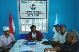 Perindo berhentikan MI dari jabatan ketua DPD