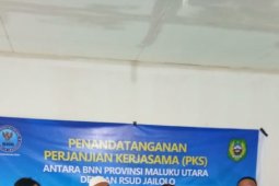 BNNP kuatkan lembaga rehabilitasi di Halbar