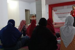 Alfamart Bantu Pinjaman Nol Persen untuk Pedagang Binaan