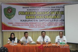 Peran Intelijen penting cegah konflik daerah