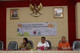Penanggulangan bencana tak seperti membalik telapak tangan