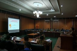 Kampung Kutam Tabalong akhirnya masuk Bartim