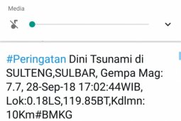 Ini pemicu gempa di Sulteng