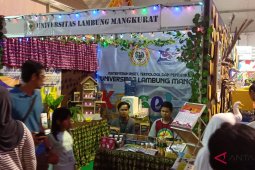 ULM tampilkan hasil inovasi produk unggulan di Kalsel Expo