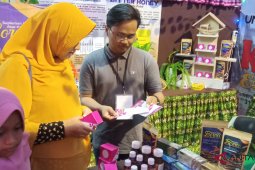 Kadisdag : Kalsel  Expo 2018 meningkat