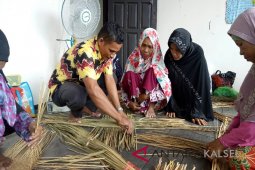 Baznas latih dan pendampingan perajin