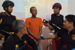 Polresta Banjarmasin ungkap dua pembunuhan yang terjadi dalam satu hari