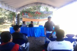 Pelatihan budidaya usaha pertanian