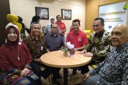 HA-IPB turunkan Tim pemulihan pertanian Lombok