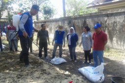 BI latih karyawan honorer budidaya Pertanian