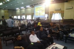 DPRD Banjarmasin motivasi siswa bercita-cita jadi politikus