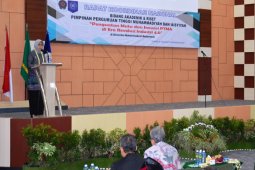 Bupati : Kehadiran perguruan tinggi memberi berkah