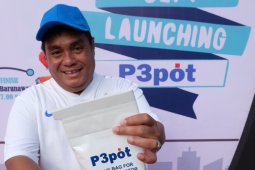 Pelindo III Luncurkan Produk Kantong Urine Portable