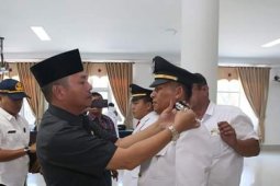 Bupati harapkan camat tidak sekedar menunggu perintah