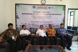 HAPKA IPB bahas kelestarian hutan pelibatan masyarakat