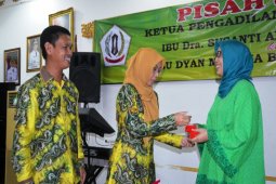 Dyan Martha Budhinugraeny Ketua PN Marabahan