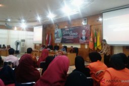 Rektor: 28 Prodi di Unja masih akreditasi C