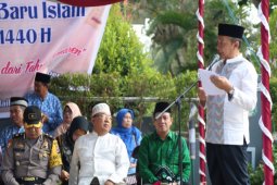 Pemkab gelar Pawa Ta'aruf 1440 Hijiriah
