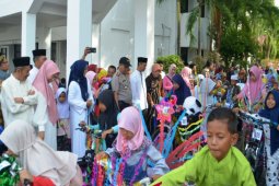 Sepeda hias dan mewarna semarakan tahun baru Islam