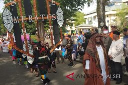 Ribuan Pelajar HST Sambut Tahun Baru Hijriyah