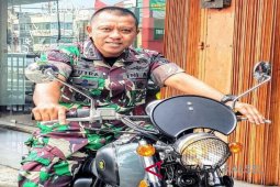 Danrem 101/Antasari: Adventure trail wujud kebersamaan TNI dan rakyat