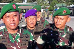 Korem 101/Antasari gelar Gowes Pesona Wiratama