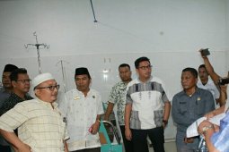 Banggar DPRD pertanyakan asset rumah dinas DPRD