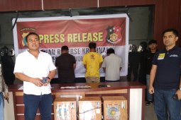 Polisi amankan 9 pelaku judi
