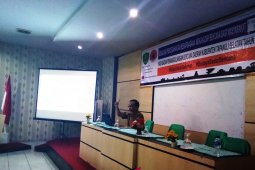 Hanya 5 juta penduduk Indonesia tinggal di wilayah aman bencana