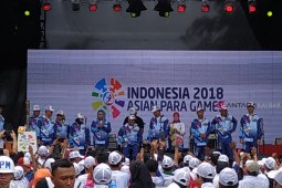 Pemkot Pontianak ucapkan terima kasih api obor Asian Para Games sambangi Pontianak