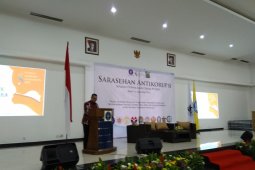 IPB masukkan pendidikan antikorupsi siapkan lulusan berintegritas