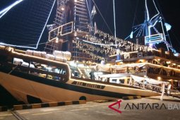 Dukung pertemuan IMF, Sea Safari tawarkan wisata pesiar
