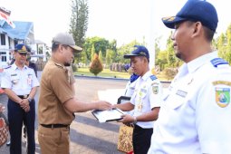 Tiga ASN terima penghargaan
