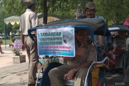 Tingkat kesadaran masyarakat Kalsel tentang pentingnya sertifikat tanah masih rendah