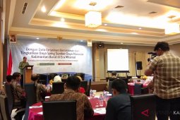 BPS Klabar gelar  seminar entaskan kemiskinan melalui data