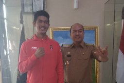 Nikson harapkan prestasi gemilang petinju Saroha di Sea Games