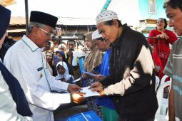 Bantu Korban Kebakaran