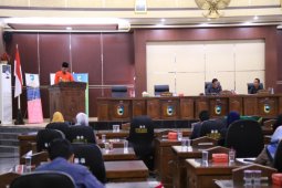 Dewan setujui perubahan APBD Tanah Laut 2018