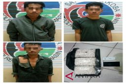 Buruh angkut terjerat ribuan obat Zenith