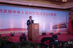 Konjen China siap dorong peningkatan kunjungan wisatawan