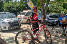 Zainal Fanani sumbang emas kedua balap sepeda SEA Games