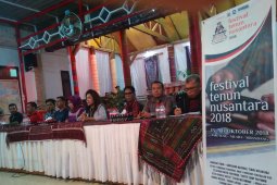 Bangkitkan jiwa petenun, festival tenun nusantara  akan digelar