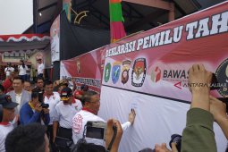 Sutarmidji ajak peserta Pemilu berikan edukasi politik masyarakat